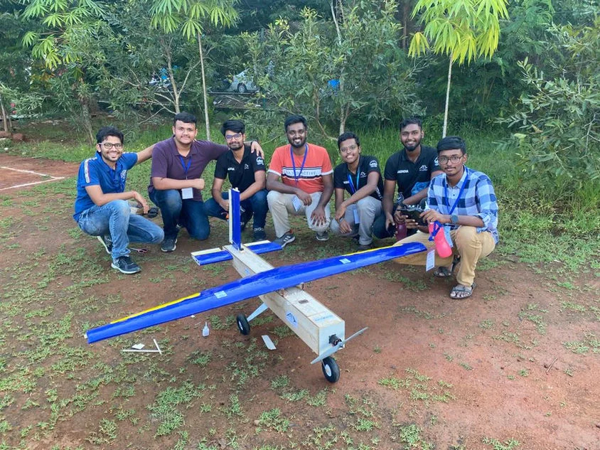 SAE INDIA / Aircraft design