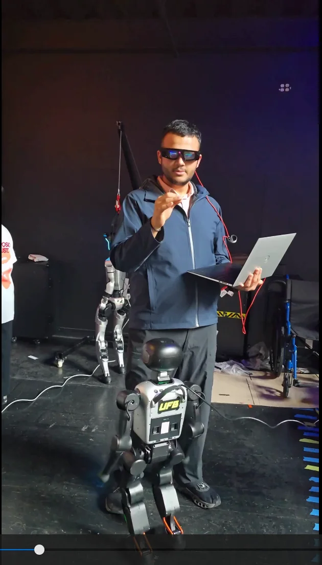 C.A.R.E. / Assistive robotics